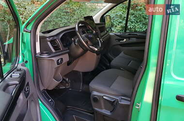 Вантажний фургон Ford Transit Custom 2020 в 