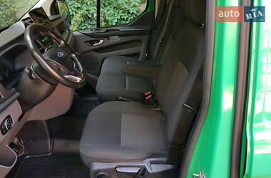 Вантажний фургон Ford Transit Custom 2020 в 