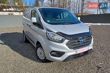 Грузовой фургон Ford Transit Custom 2018 в Старой Выжевке
