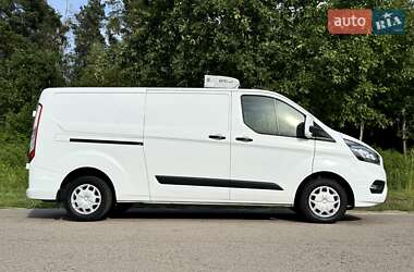 Рефрижератор Ford Transit Custom 2021 в 