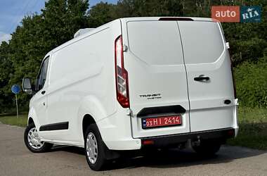 Рефрижератор Ford Transit Custom 2021 в 