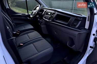 Рефрижератор Ford Transit Custom 2021 в 