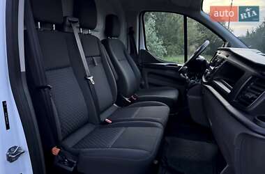 Рефрижератор Ford Transit Custom 2021 в 