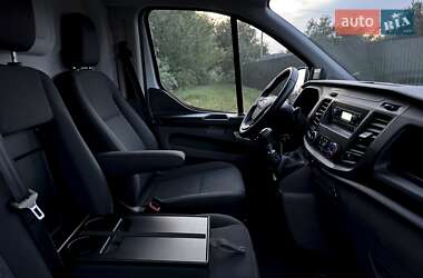 Рефрижератор Ford Transit Custom 2021 в 