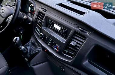 Рефрижератор Ford Transit Custom 2021 в 