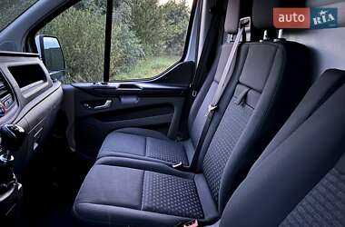 Рефрижератор Ford Transit Custom 2021 в 