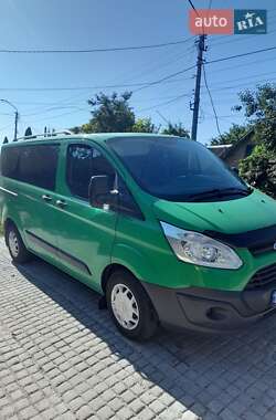Мінівен Ford Transit Custom 2016 в 