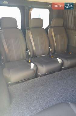 Мінівен Ford Transit Custom 2016 в 