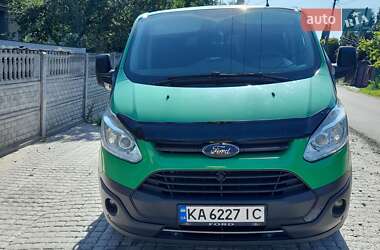 Ford Transit Custom 2016 Ford Transit Custom 2016