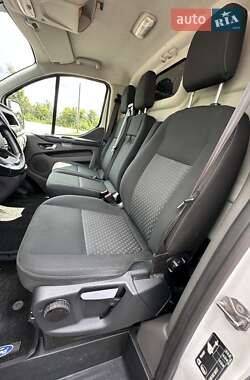 Вантажний фургон Ford Transit Custom 2020 в 