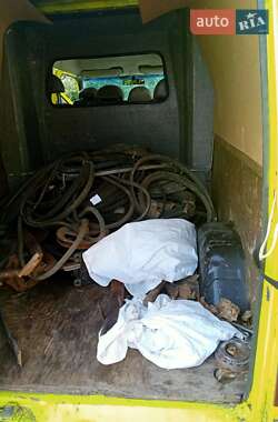 Грузопассажирский фургон Ford Transit Custom 2011 в 