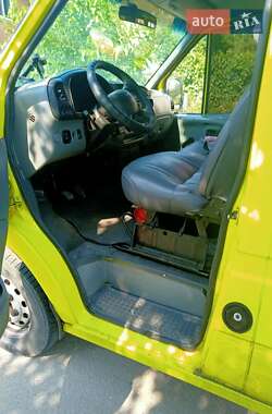 Грузопассажирский фургон Ford Transit Custom 2011 в 