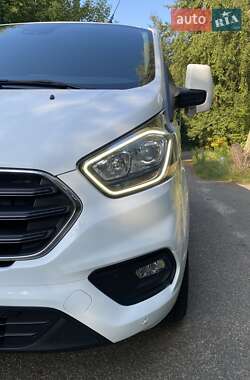 Вантажний фургон Ford Transit Custom 2020 в 