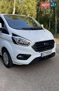 Вантажний фургон Ford Transit Custom 2020 в 
