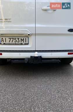 Вантажний фургон Ford Transit Custom 2020 в 
