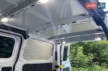 Вантажний фургон Ford Transit Custom 2020 в 