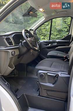 Вантажний фургон Ford Transit Custom 2020 в 