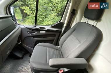 Вантажний фургон Ford Transit Custom 2020 в 