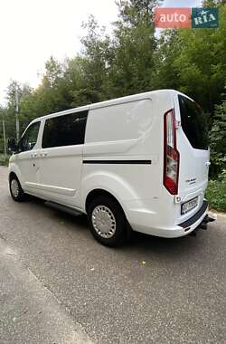 Вантажний фургон Ford Transit Custom 2020 в 