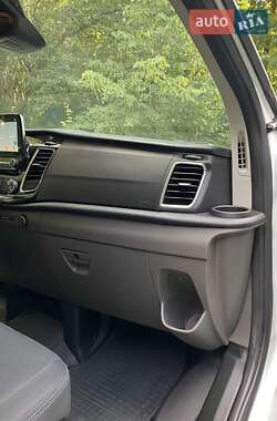 Вантажний фургон Ford Transit Custom 2020 в 
