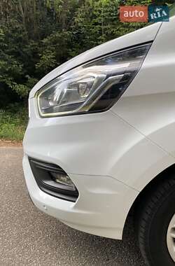 Вантажний фургон Ford Transit Custom 2020 в 