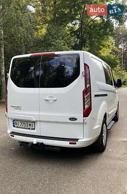 Вантажний фургон Ford Transit Custom 2020 в 