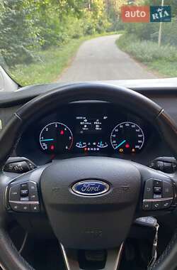 Вантажний фургон Ford Transit Custom 2020 в 