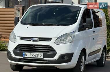 Мінівен Ford Transit Custom 2014 в 