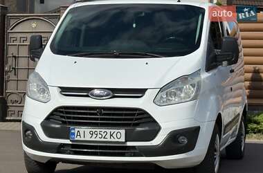 Ford Transit Custom 2014 Ford Transit Custom 2014
