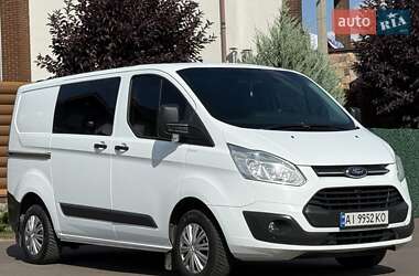 Мінівен Ford Transit Custom 2014 в 
