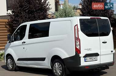 Мінівен Ford Transit Custom 2014 в 