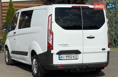 Мінівен Ford Transit Custom 2014 в 