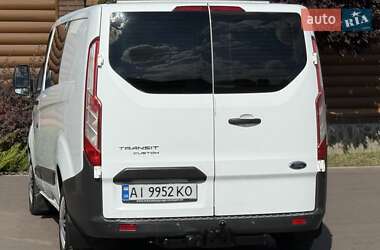 Мінівен Ford Transit Custom 2014 в 