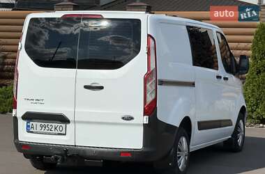 Мінівен Ford Transit Custom 2014 в 