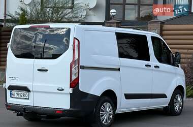 Мінівен Ford Transit Custom 2014 в 