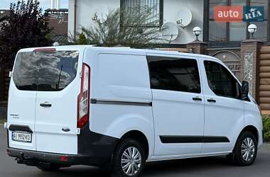 Мінівен Ford Transit Custom 2014 в 