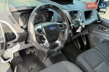 Мінівен Ford Transit Custom 2014 в 