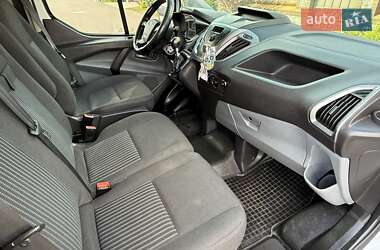 Мінівен Ford Transit Custom 2014 в 