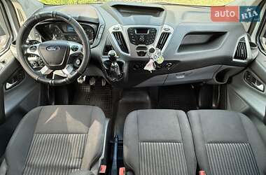 Мінівен Ford Transit Custom 2014 в 