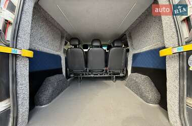 Мінівен Ford Transit Custom 2014 в 