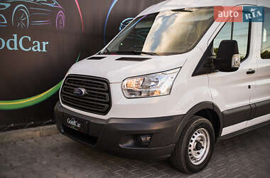 Минивэн Ford Transit Custom 2015 в 