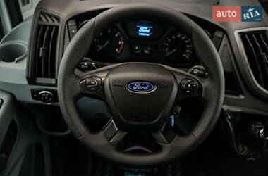 Минивэн Ford Transit Custom 2015 в 