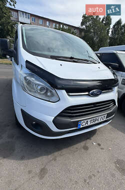 Ford Transit Custom 2014 Ford Transit Custom 2014