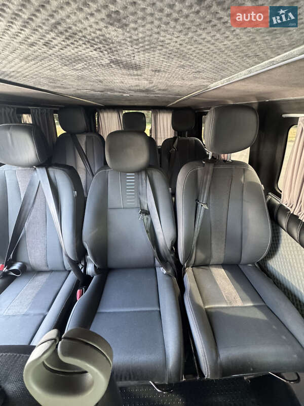 Універсал Ford Transit Custom 2014 в Черкасах