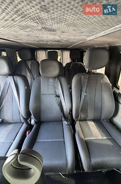 Універсал Ford Transit Custom 2014 в 