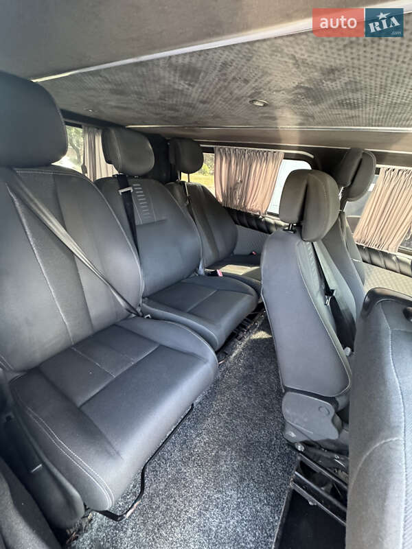 Універсал Ford Transit Custom 2014 в Черкасах