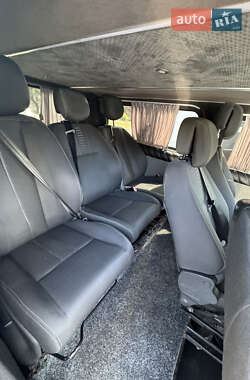 Універсал Ford Transit Custom 2014 в 