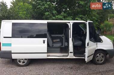 Мінівен Ford Transit Custom 2013 в Тиврову