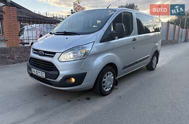Ford Transit Custom 2015
