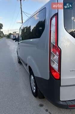 Минивэн Ford Transit Custom 2015 в 